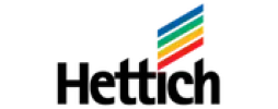 Hettich logo.