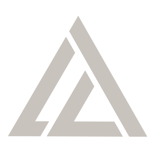 foyer2attic design studio light logo