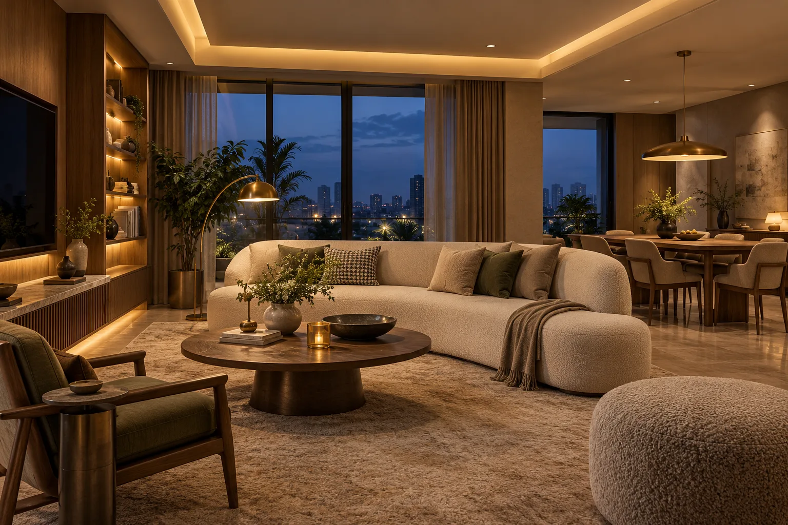 Layered Lighting for Indian Homes: A Practical Planning Guide